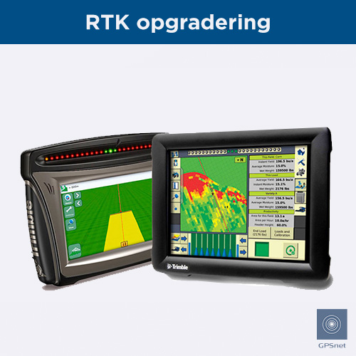 RTK-opgradering til FMX RTK-UPG-FMX-STK